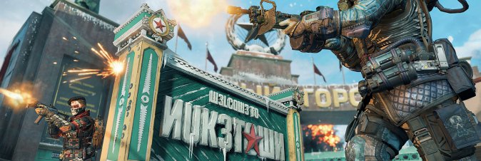 Call of Duty: Black Ops 4