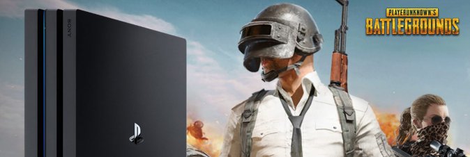Playerunknown's battlegrounds
