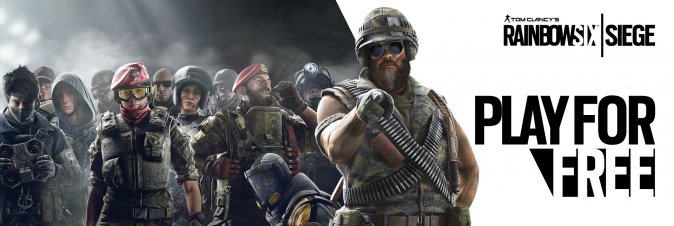 Rainbow Six: Siege