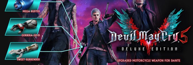Devil May Cry 5