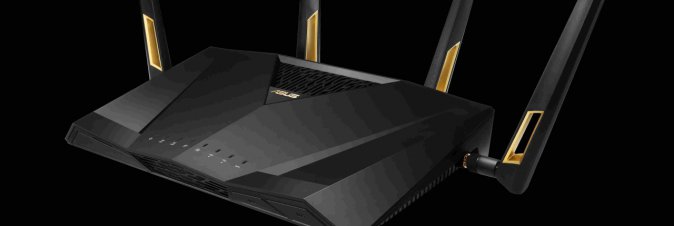 ASUS presenta RT-AX88U