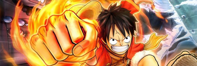 One Piece World Seeker