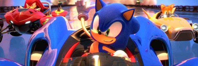 Team Sonic Racing