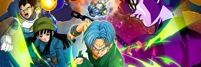 Super Dragon Ball Heroes arriver anche in occidente?