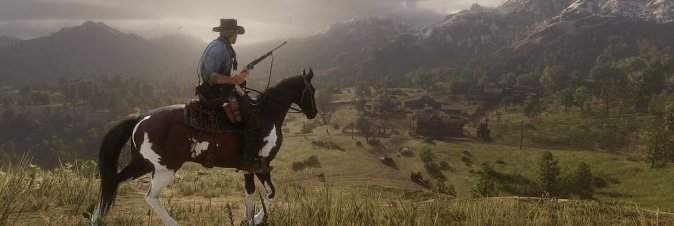 Red Dead Redemption 2