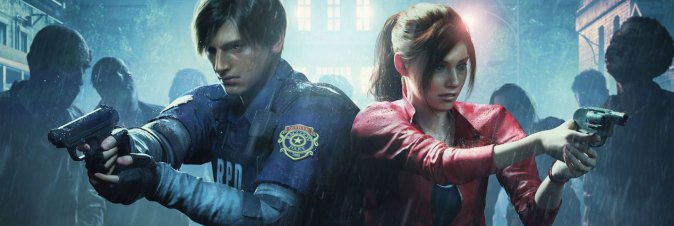 Resident Evil 2 Remake