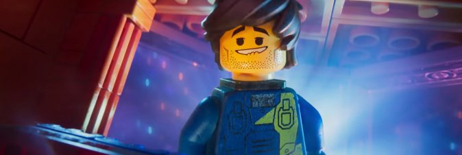 The Lego Movie 2