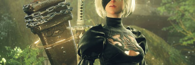 NieR Automata