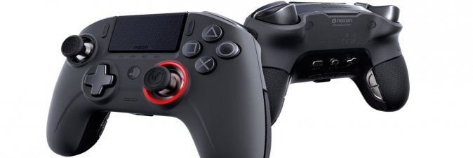 Nacon presenta l'Unlimited Pro Controller
