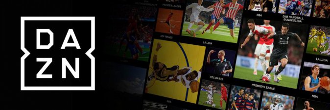 Anche DAZN propone un'offerta Black Friday