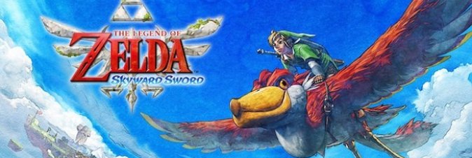 The Legend of Zelda : Skyward Sword
