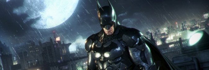 E' pronta una Arkham Collection?