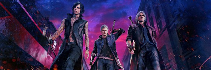 Devil May Cry 5