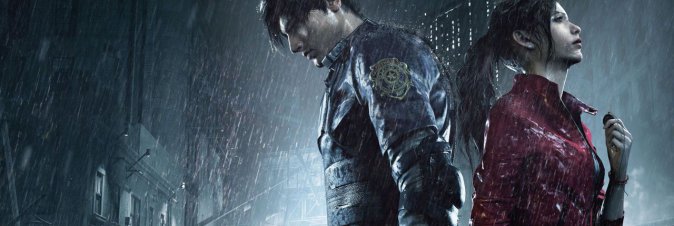 Resident Evil 2 Remake