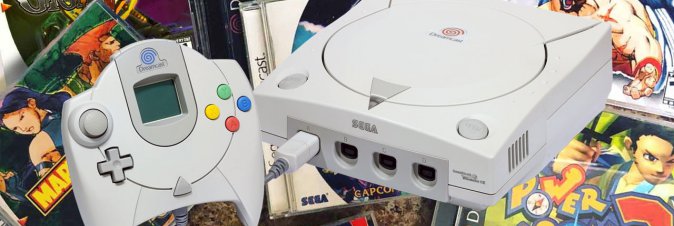 Buon compleanno Dreamcast!