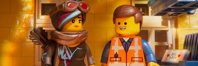 Warner annuncia The LEGO Movie 2 Videogame