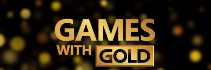 Microsoft rivela i Games With Gold di dicembre