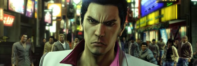 SEGA si prepara per un annuncio legato a Yakuza