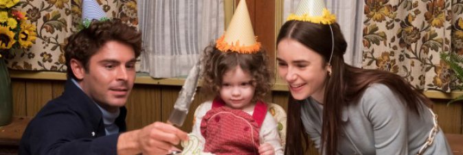 Ecco la prima immagine di Zac Efron/Ted Bundy