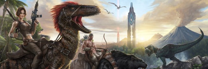 ARK: Survival Evolved