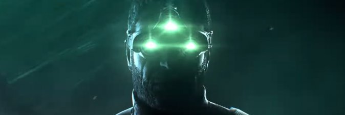 Una novit targata Sam Fisher ai Game Awards 2018?