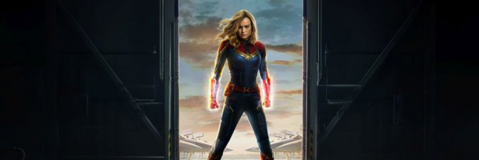 Captain Marvel