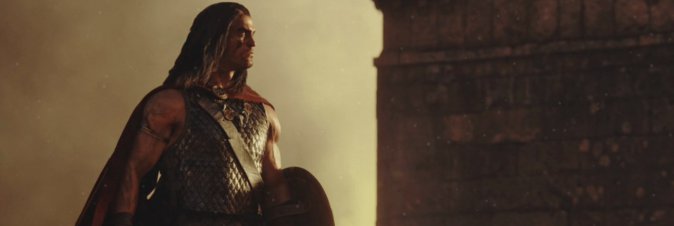 In arrivo un nuovo gioco ispirato a Conan il barbaro