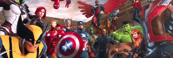 Marvel Ultimate Alliance 3: The Black Order