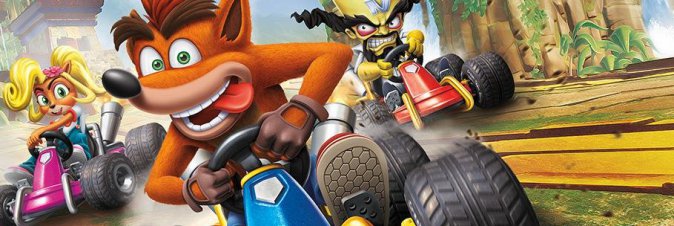 Crash Team Racing Nitro-Fueled