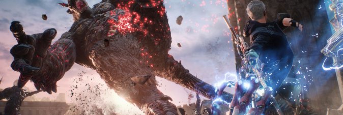 Devil May Cry 5