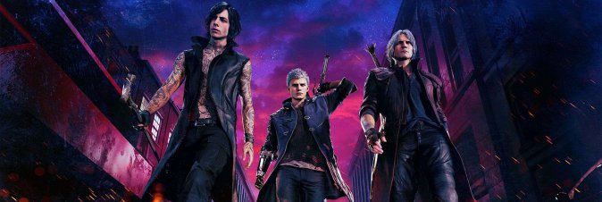 Devil May Cry 5