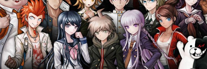 Danganronpa triplica a marzo su Playstation 4