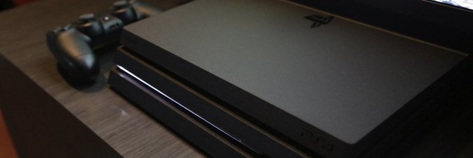 Sony da letteralmente i numeri sul fronte PS4 pro