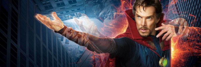 Scott Derrickson conferma Doctor Strange 2