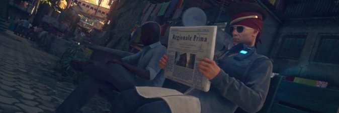 Hitman 2 (2018)