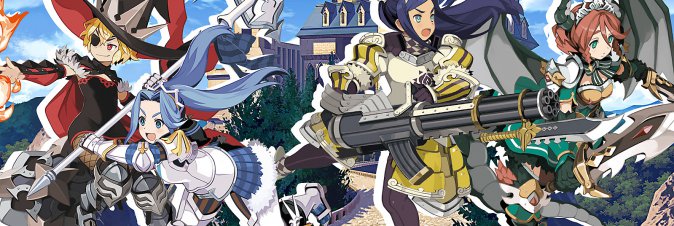 The Princess Guide in arrivo su PS4 e Switch