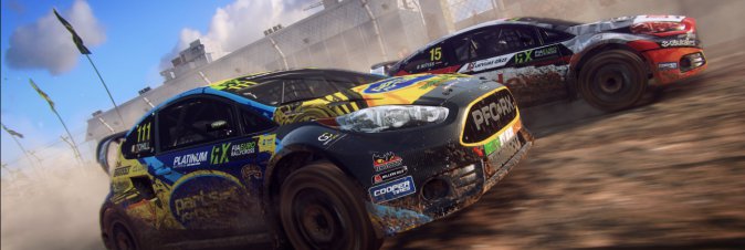 DiRT Rally 2.0