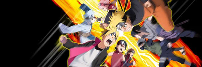 Naruto to Boruto: Shinobi Striker