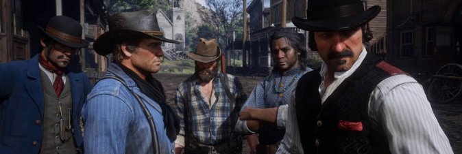 Red Dead Redemption 2
