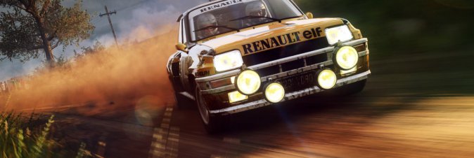 DiRT Rally 2.0