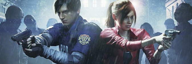 Resident Evil 2 Remake