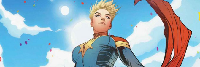 Captain Marvel