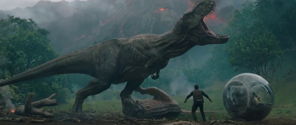 Jurassic World 2 Sur Quel Plateforme In Jurassic World 2 arriva l'Indoraptor - Tiscali GameSurf