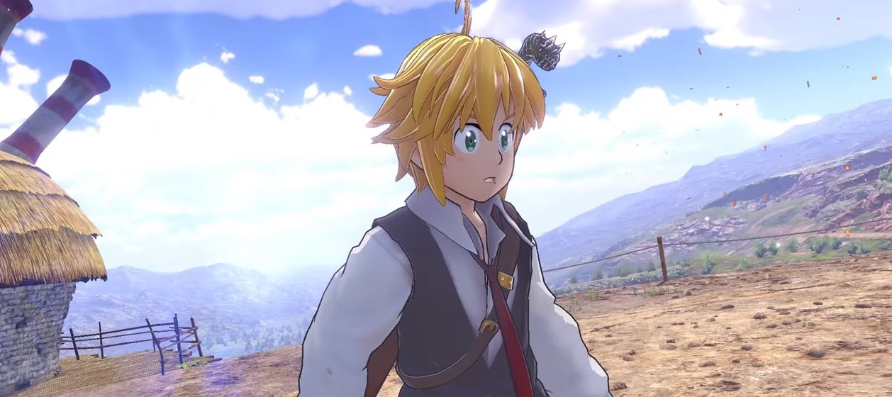 Seven Deadly Sins Stagione 5 Streaming Ita