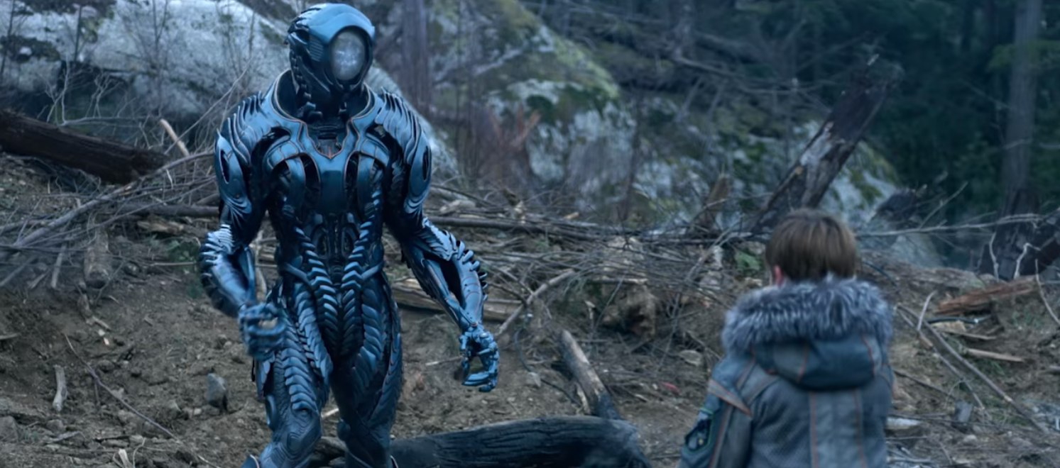 Lost In Space Stagione 3 Streaming