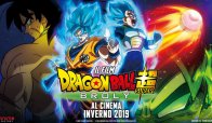 Annunciati i doppiatori di Dragon Ball Super: Broly