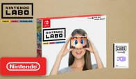 Nintendo si apre al VR?