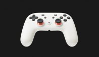 Un easter-egg offre una visuale dinamica del controller Google Stadia