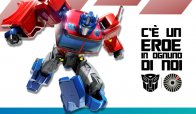 I Trasformers stanno con ADMO