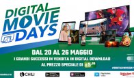 Ripartono i Digital Movie Days! Tanti film a prezzi scontatissimi